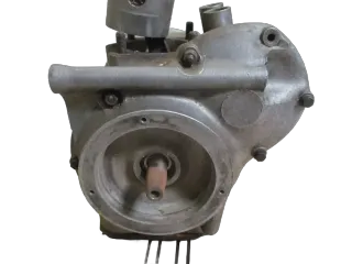Motor 331064 Motorblock BM60 BMW R 25/3 Kurbelwelle Kolben Ölwanne engine - Bild 5