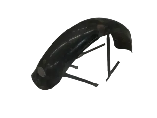 Fender Kotflügel B104 MZ RT 125/1 125/2 125/3 vorne Schutzblech Verkleidung - Bild 4
