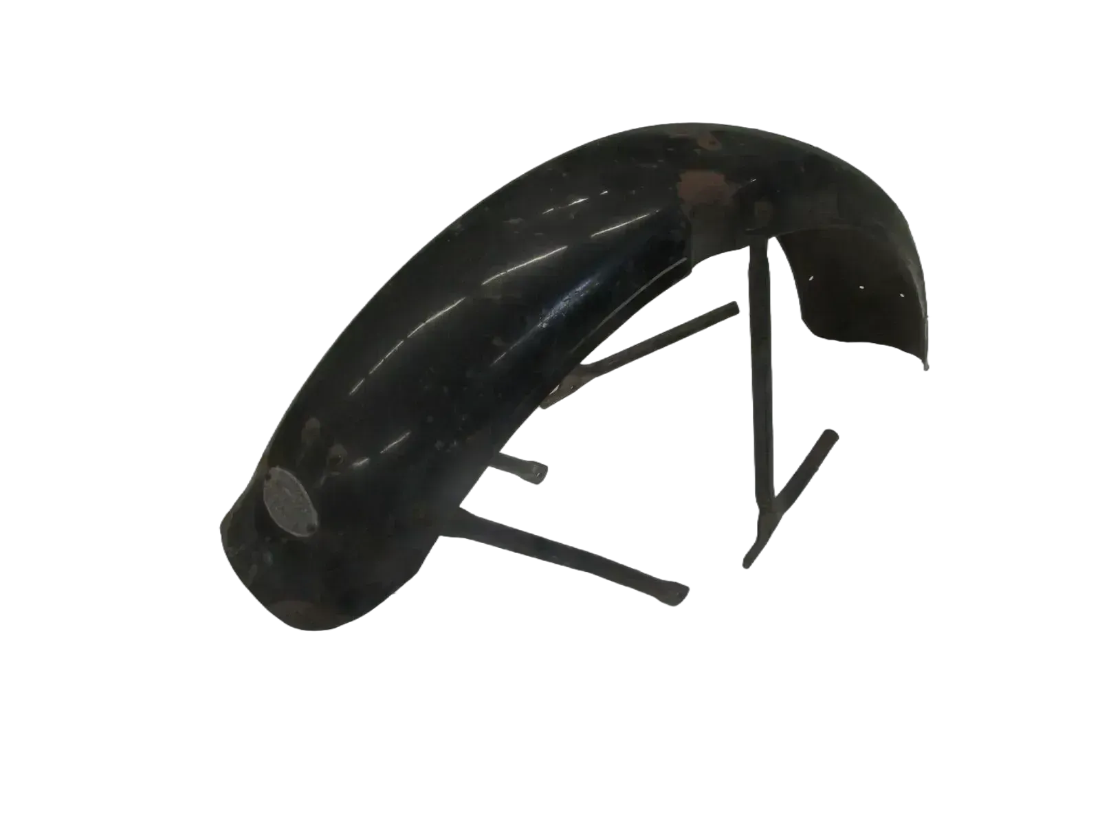 B104 MZ RT 125/1 125/2 125/3 Fender Kotflügel vorne Schutzblech Verkleidung - Bild 1