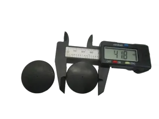 2. Yamaha FZS 600 Fazer RJ 02 Verkleidungsdeckel Stopfen Kappe - Bild 1