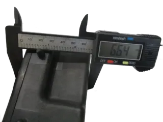 2. Yamaha FZS 600 Fazer RJ 02 Kabelbox Staufach Verkleidung - Bild 3