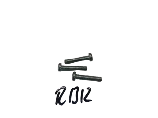 R1312 Kawasaki KL 250 KLE 250 Schraube 220B0525 Fender M5x25 mm Kotflügel bolt - Bild 1