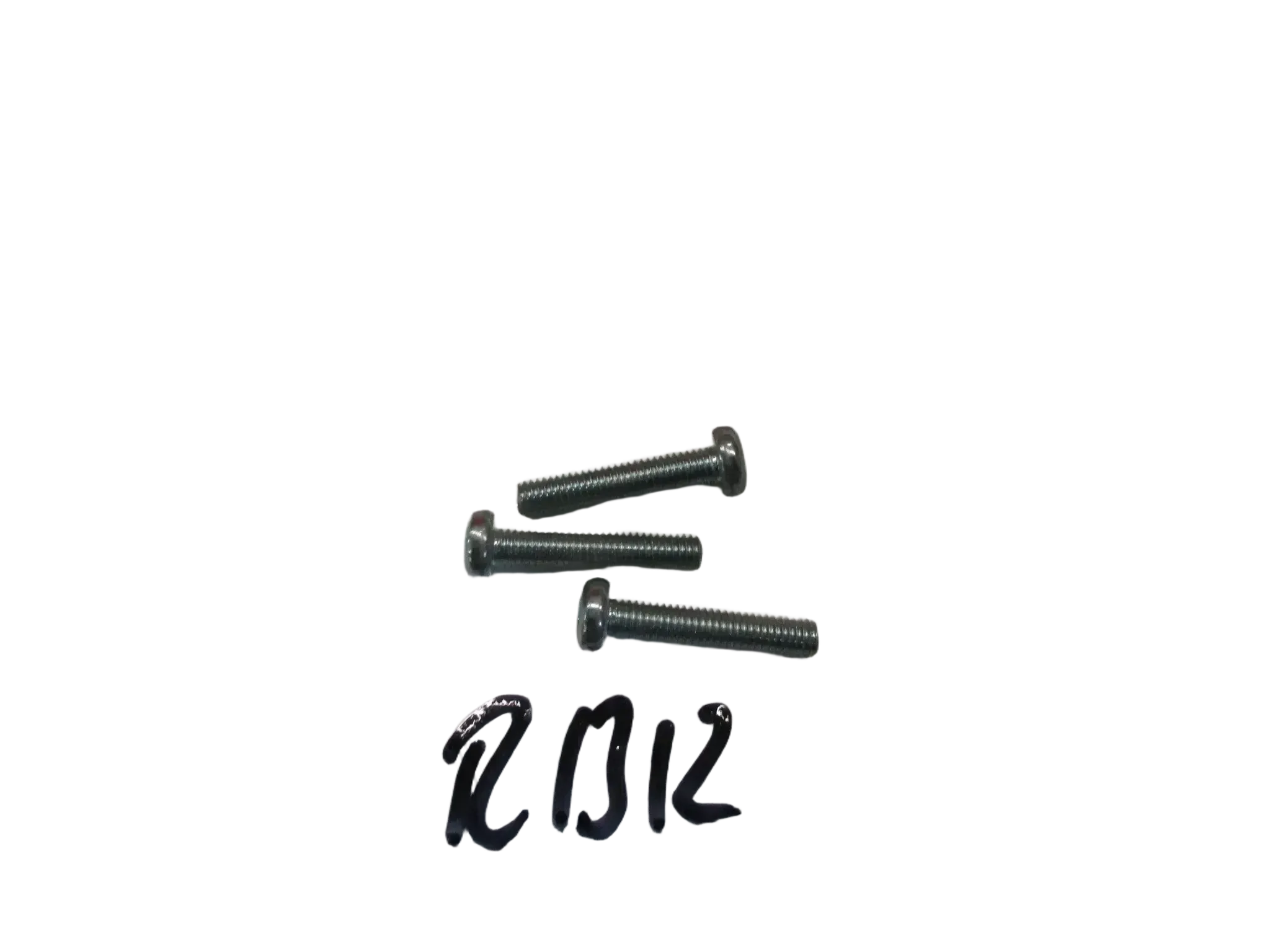 R1312 Kawasaki KL 250 KLE 250 Schraube 220B0525 Fender M5x25 mm Kotflügel bolt - Bild 1