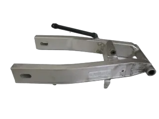 2. Yamaha FZS 600 Fazer RJ 02 Schwinge Hinterradaufhängung - Bild 1