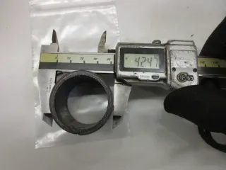 E2120 Suzuki Dichtung Auspuffdichtung Dichtung Krümmerdichtung Krümmer seal - Bild 5