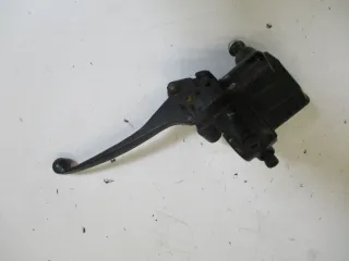 2. Honda FT 500 PC07 Flat Track Bremspumpe 14 mm vorne Hauptbremszylinder brake pump - Bild 2