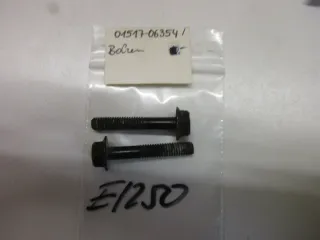 E1250 Suzuki Schraube Bolzen M6 mm Rahmen Halter Verkleidung Motor bolt - Bild 1