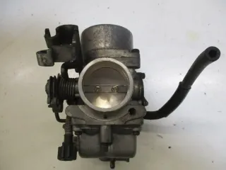 2. Honda FT 500 PC07 Flat Track Vergaser VB 110ATLY Keihin carb carburetor - Bild 5
