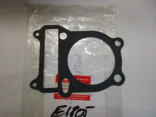 E1805. Suzuki GN 250 Dichtung Zylinderfußdichtung 11241-38301 Motordichtung - Bild 2