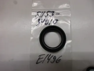 E1496 Suzuki GT 500_550 Simmerring Dichtung 51153-34010 Gabel Standrohr fork - Bild 1