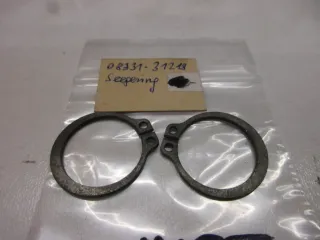 E1455 Suzuki VS 700_750 Sicherungsring 08331-31218 circlip 21 mm Motor Seegering - Bild 2