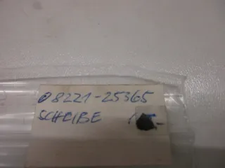E1482 Suzuki Unterlegescheibe Motor 08221-25365 Kupplung Getriebe Dichtring - Bild 3