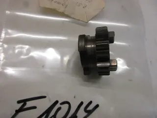 E1014. Suzuki RV 50 Getrieberitzel Getriebe 24221-22100 Motor 2.Gang 15 Z Zahnrad - Bild 3