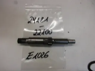 E1026. Suzuki RV 50 Getriebewelle Motor 24121-22100 Antriebswelle Getriebe - Bild 1
