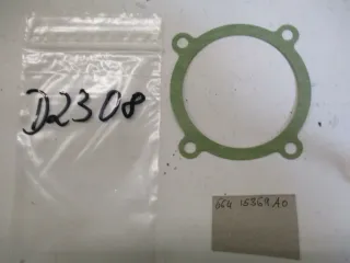 D2308 Yamaha Außenbordmotor 25 PS Dichtung 664-15369-A0 Öldeckeldichtung Deckel - Bild 1