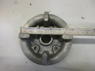 E1568. Suzuki RV 50 Kettenradträger Kettenrad Felge Radnabe Aufnahme Zahnrad - Bild 5