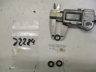 D2284 Yamaha TX 750 Dichtring 93104-08037 Wellendichtring seal Motor - Bild 1