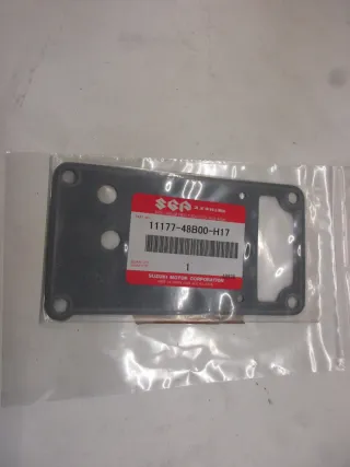 E1895. Suzuki GSX 750_1100 F Dichtung 11177-48B00-H17 Ventildeckel Motordeckel - Bild 2