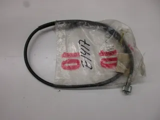 E1417 Suzuki GT 185_500 Tachowelle Tachometerwelle 34940-36030 Tacho Welle speedo - Bild 2