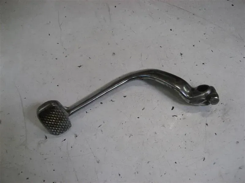1. Honda CB 750 K_KZ RC01 Bremspedal Fußbremshebel unten Bremse Hebel brake - Bild 1