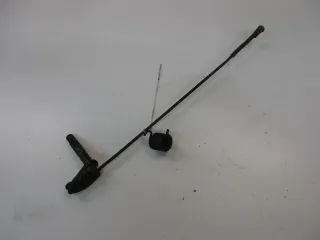 HONDA VT 500 E PC11 BREMSPEDAL MIT UMLENKUNG HINTEN TROMMELBREMSE BREMSTROMMEL - Bild 2