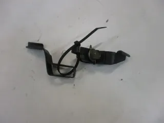 2. HONDA CB 250 N_T SITZBANKVERRIEGELUNG SITZBANK VERSCHLUSS HALTER RIEGEL - Bild 2