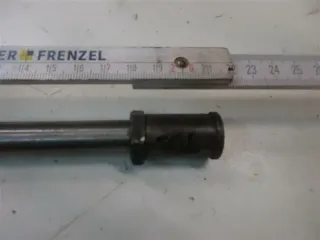 2. HONDA CB 650 RC03 STECKACHSE VORNE ACHSE VORDERRAD AXLE WHEEL FELGE - Bild 2