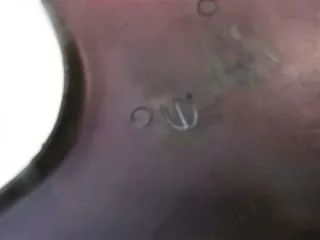 HONDA VT 600 C SHADOW VERKLEIDUNG LINKS TANK TANKVERKLEIDUNG RAHMEN DECKEL - Bild 5
