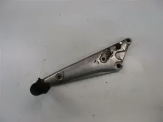 1. HONDA CB 650 RC03 FUßRASTENHALTER HINTEN RECHTS MIT FUßRASTE HALTER - Bild 2