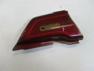 HONDA CB 650 RC03 VERKLEIDUNG LINKS SITZBANKVERKLEIDUNG SEITENDECKEL COVER - Bild 2