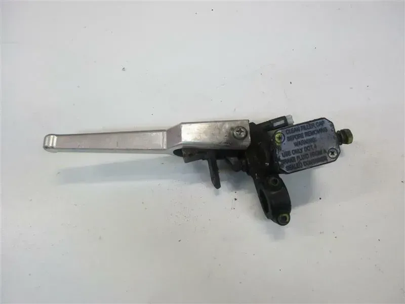 Piaggio MP3 250 ie M47 Bremspumpe hinten Hauptbremszylinder Brake Pump - Bild 1
