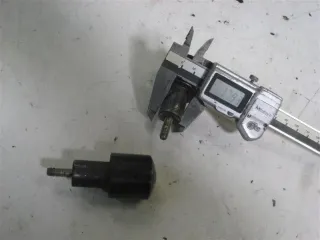 1. CAGIVA 600 W16 2G LENKERGEWICHT VIBRATIONSDÄMPFER LINKS RECHTS LENKER - Bild 1