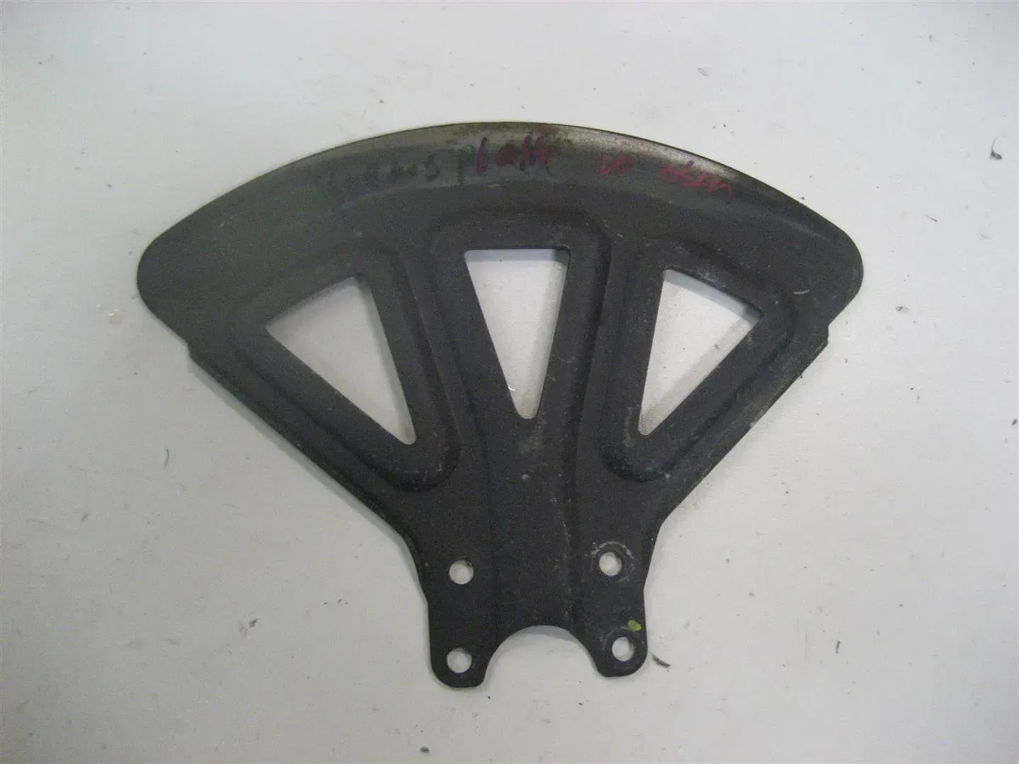 PIAGGIO MP3 250 LT M64 BREMSSCHEIBE VORNE NEIGUNGSBREMSE BREMSPLATTE BREMSSATTEL - Bild 1