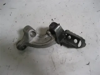 CAGIVA 500 T4R 350 FUßRASTE VORNE RECHTS MIT FUßRASTENHALTER - Bild 2