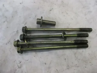 SUZUKI VS 750 INTRUDER VR51B SCHRAUBENSATZ MOTOR STEHBOLZEN BOLZEN ZYLINDER - Bild 1