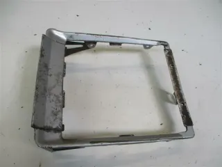 1. HONDA GL 500 PC02 SILVER WING VERKLEIDUNG KÜHLER KÜHLERGRILL KÜHLERVERKLEIDUN - Bild 1