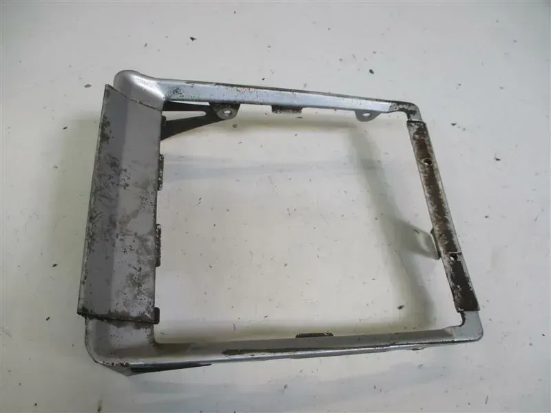 1. HONDA GL 500 PC02 SILVER WING VERKLEIDUNG KÜHLER KÜHLERGRILL KÜHLERVERKLEIDUN - Bild 1