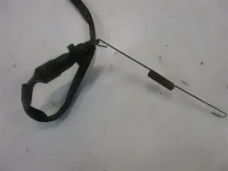1. HONDA VF 1000 F_F2 SC15 FII BREMSLICHTSCHALTER MIT FEDER HINTEN SCHALTER - Bild 2