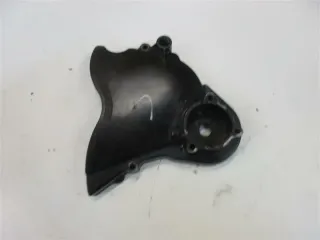 HONDA VF 750 F RC15 RITZELABDECKUNG MOTORDECKEL LINKS KETTENSCHUTZ VERKLEIDUNG - Bild 2