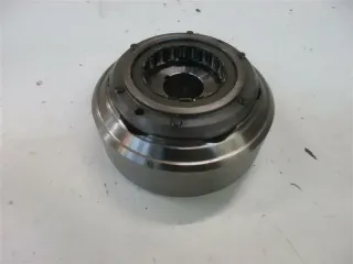HONDA CB 900 F HORNET SC48 POLRAD MIT POLRADSCHRAUBE LICHTMASCHINE 037000-5231 - Bild 2