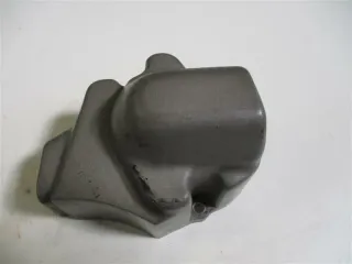 1. Honda NX 650 Dominator RD02 Verkleidung Deckel Abdeckung Abgasrückführung - Bild 2