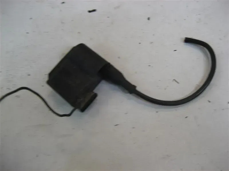 2. GILERA EAGLET 50 TYP 503 ZÜNDSPULE CDI STEUERGERÄT SCHWARZ ZÜNDUNG - Bild 1