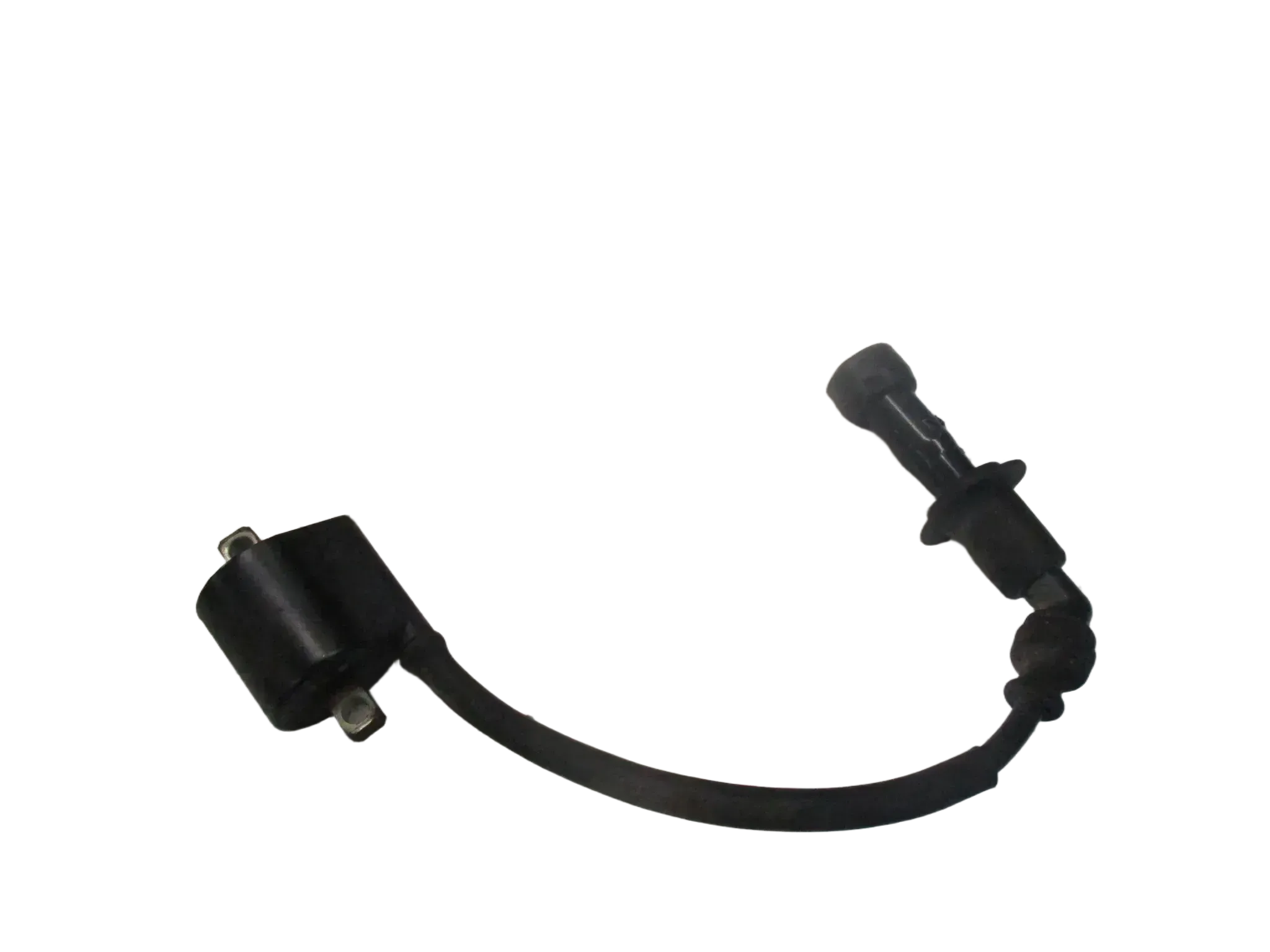 Suzuki DR 800 S BIG SR43A Zündspule Zündkerzenstecker #1 ignition coil - Bild 1