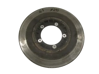 5. Honda Gl 1100 DX Goldwing Bremsscheibe hinten 6,3 mm brake disc - Bild 1