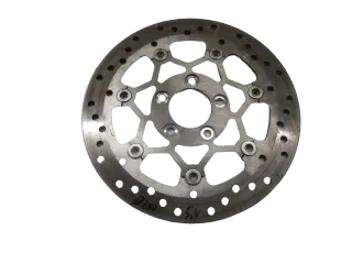 J799 Harley Davidson FatBoy Breakout Scheibenbremse 5,4 mm Bremsscheibe - Bild 1