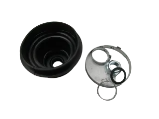 F140 VW Passat Golf I Achsmanschette 0026037 Lenkung vorne Gummi - Bild 3