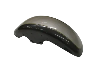 J422 Harley Davidson Fat Boy FLFBS Fender Verkleidung vorne Schmutzfänger - Bild 4