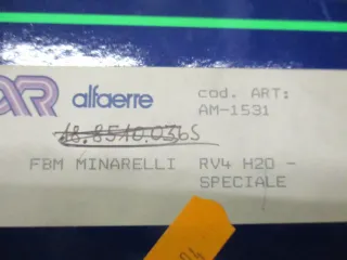 A1971 Aprilia_Piaggio_Yamaha_Minarelli 50 Kurbelwelle AM-1531 - Bild 2