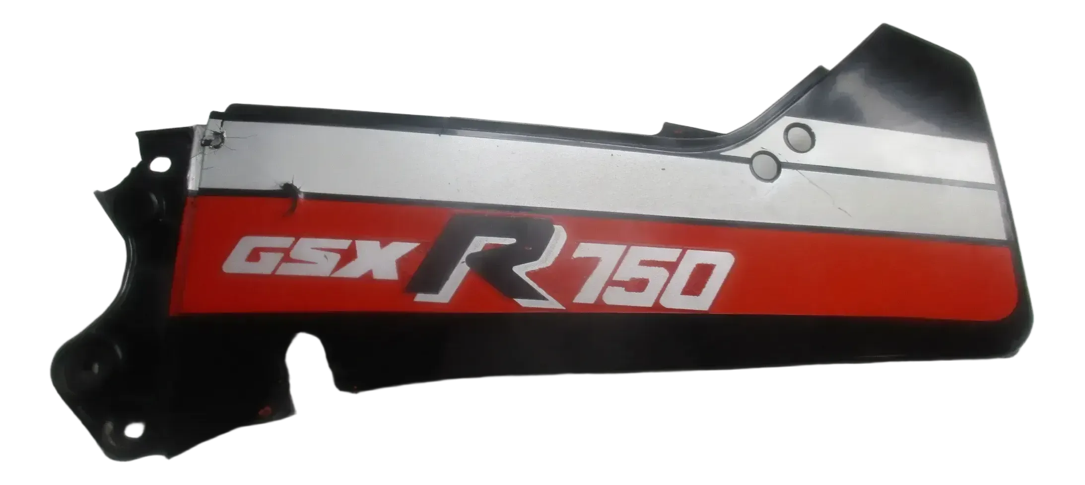 Suzuki GSX-R 750 GR 75 A Knicker Heckverkleidung Sitzbank links 27A00-45512 - Bild 1