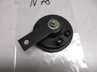 N78 BMW R80 GS RT Hupe mit Halter Horn 20016 Bosch Signal - Bild 4
